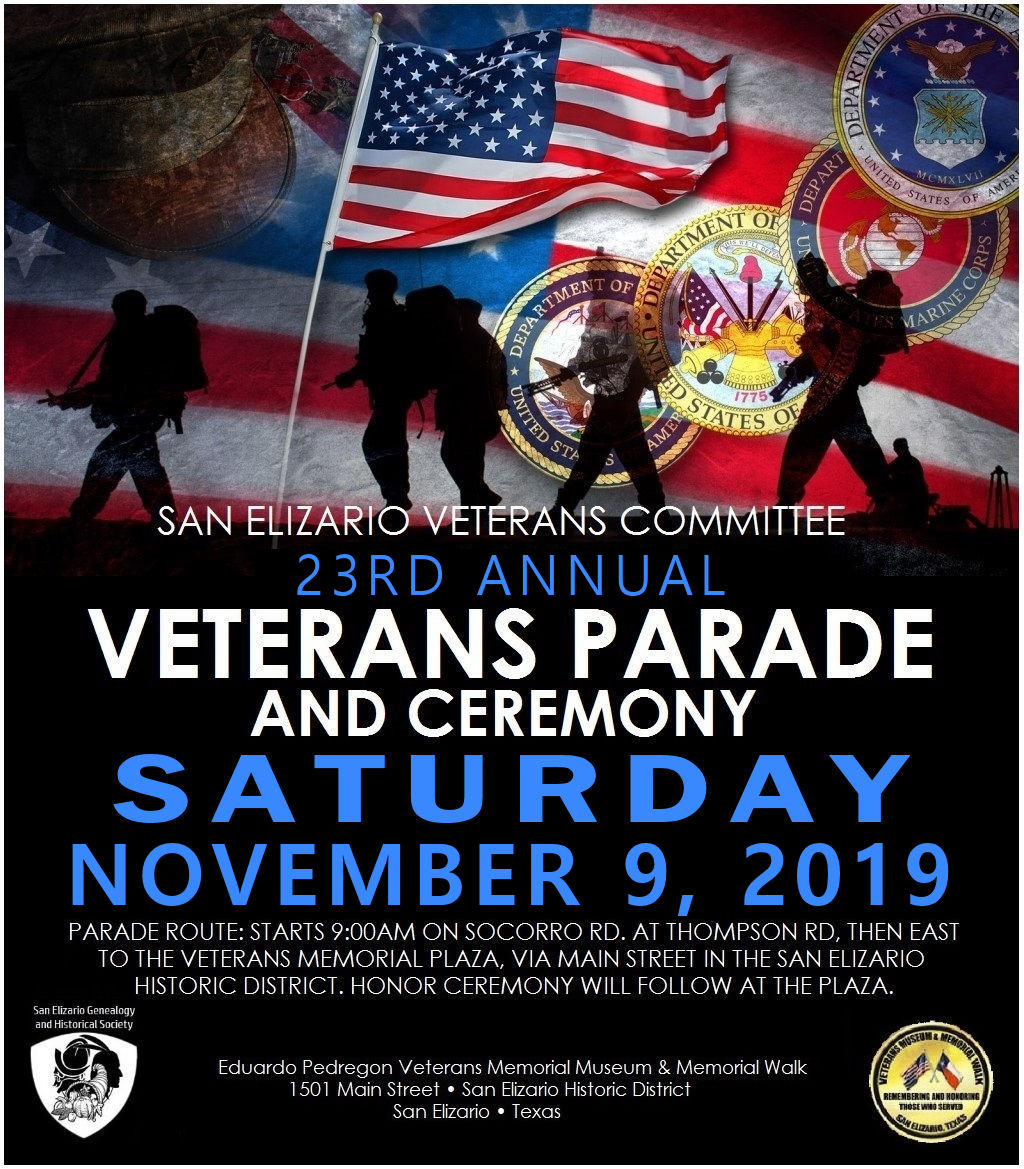 Veterans 23rd Annual Parade